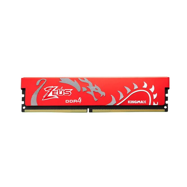 RAM KINGMAX ZEUS - 8GB - DDR4 - 2666MHz
