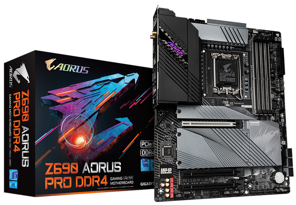 Z690 AORUS PRO DDR4