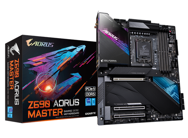 Z690 AORUS MASTER