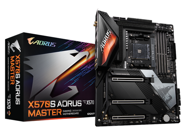 X570S AORUS MASTER