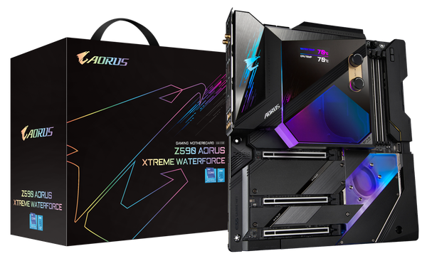 Z590 AORUS XTREME WB
