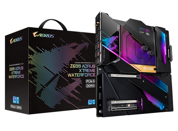 Z690 AORUS XTREME WB