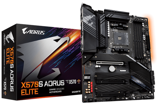X570S AORUS ELITE
