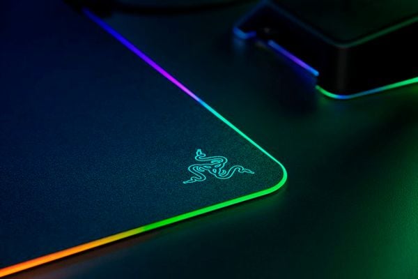 Tấm lót chuột Razer Firefly V2  - Hard Surface Mat