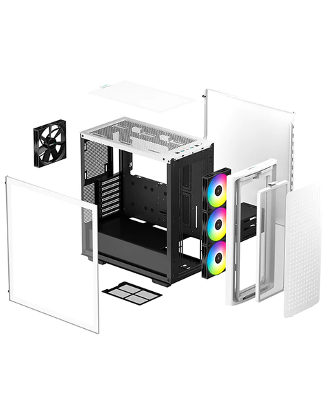 Deepcool CK560 WH