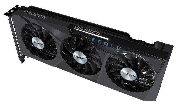 Radeon™ RX 6700 XT EAGLE 12G