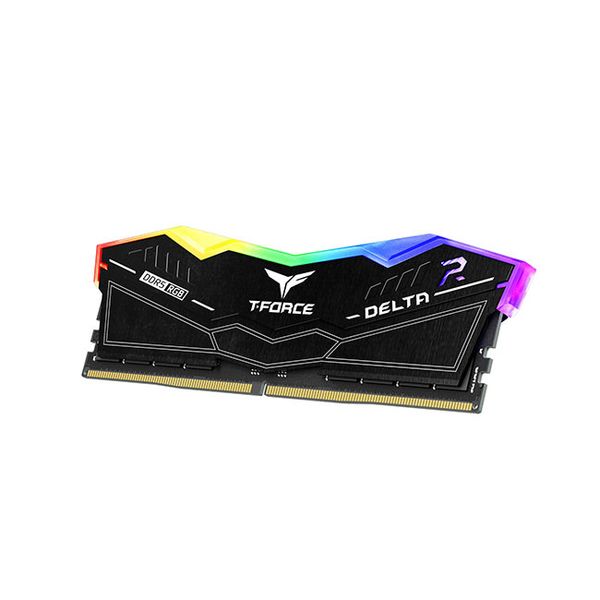 RAM PC T-Force Delta Black RGB DDR5-5200 16GB x 2