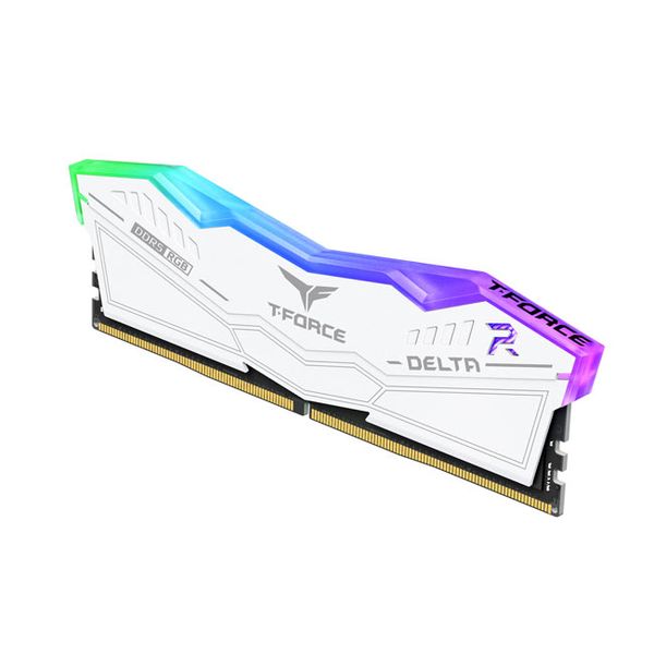 RAM PC T-Force Delta Black RGB DDR5-5200 16GB x 2