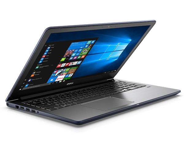 Laptop DELL Vostro 5568 (V5568A) - Blue