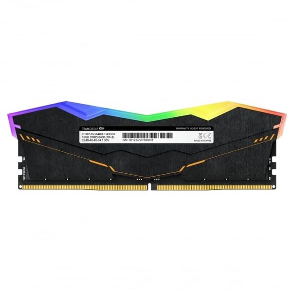 Bộ nhớ RAM máy tính Delta TUF RGB