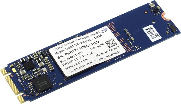 Intel® Optane™ Memory Series 16GB