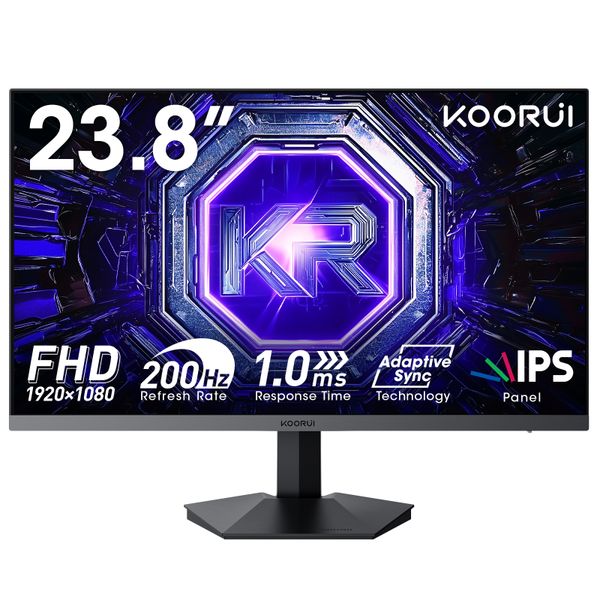 Màn hình gaming Koorui G2411P