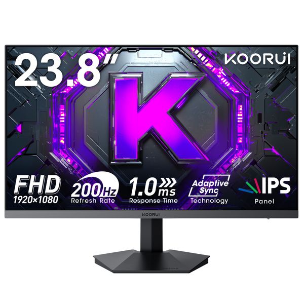 Màn hình gaming Koorui G2411P