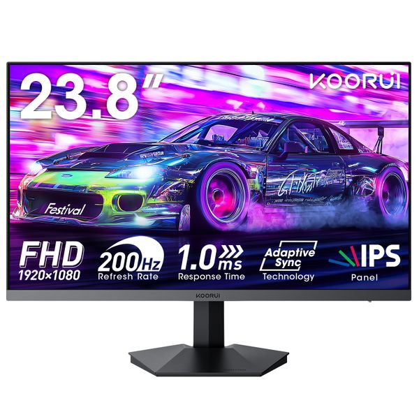 Màn hình gaming Koorui G2411P