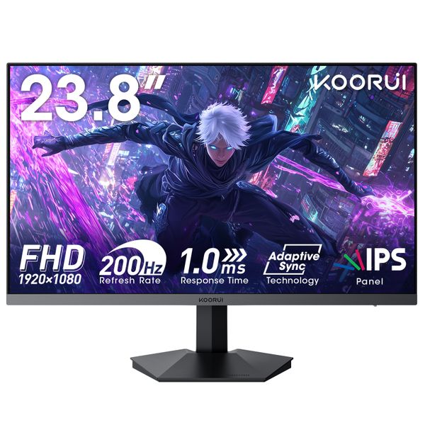 Màn hình gaming Koorui G2411P