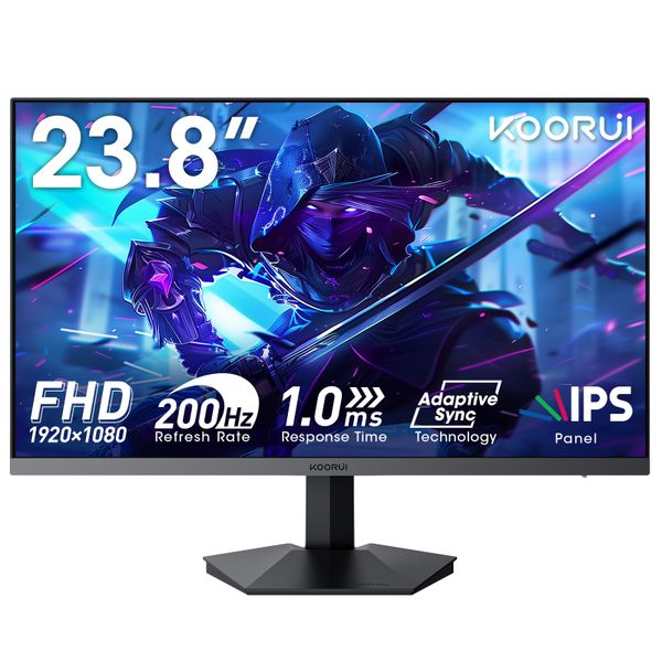 Màn hình gaming Koorui G2411P