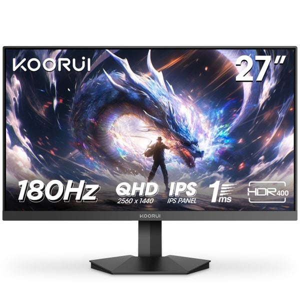 Màn hình gaming Koorui G2721V