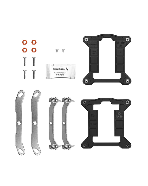 Deepcool Gammaxx 400 V2 RED