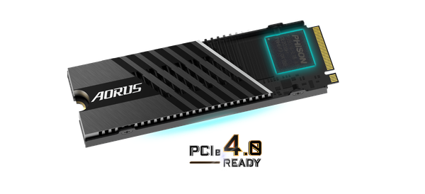 AORUS Gen4 7000s SSD 1TB