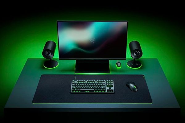 Tấm lót chuột Razer Gigantus V2 - Soft Gaming Mouse Mat XXL