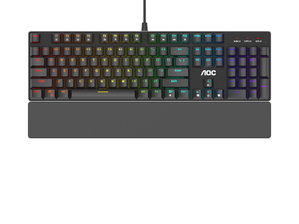 Bàn phím Gaming AOC GK500