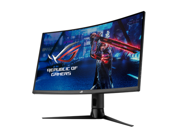 Màn hình chơi game ASUS ROG Strix XG32VC