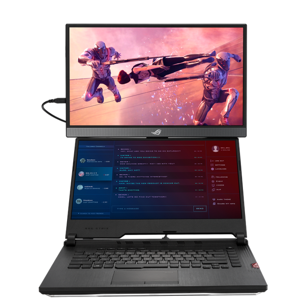 Màn hình chơi game ASUS ROG STRIX XG17AHP