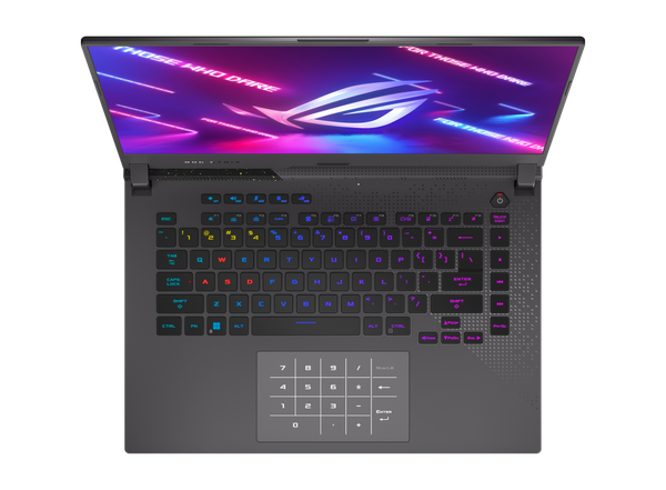 Gaming Laptop Asus ROG Strix G15 G513 G513RM-HQ055W