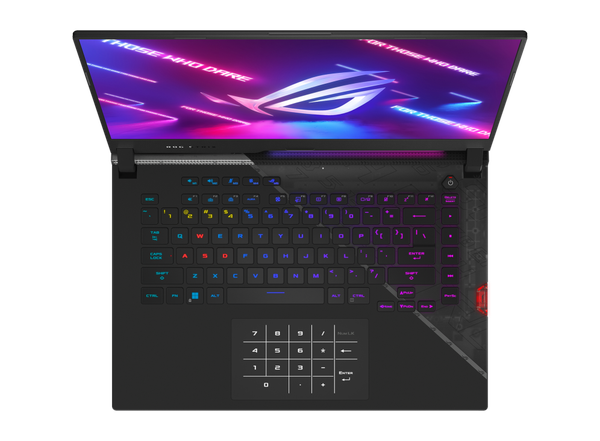 Gaming Laptop Asus ROG Strix SCAR 15 G533 G533ZW-LN134W