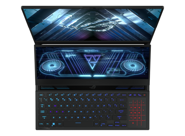 Gaming Laptop Asus ROG Zephyrus Duo 16 GX650RX-LO156W