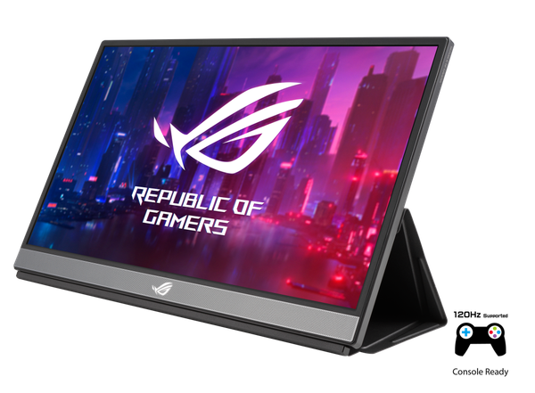 Màn hình chơi game ASUS ROG STRIX XG17AHPE