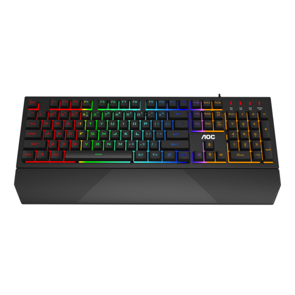 Bàn phím gaming AOC GK200