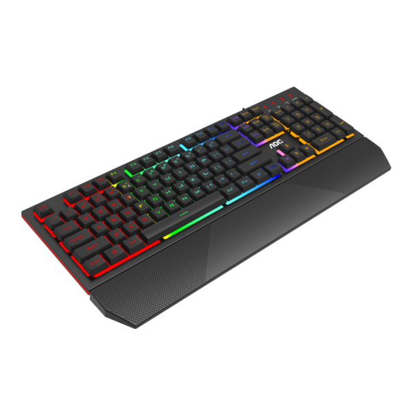 Bàn phím gaming AOC GK200