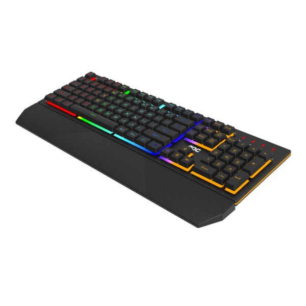 Bàn phím gaming AOC GK200