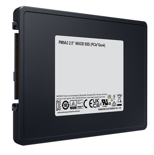 Ổ cứng SSD Datacenter Samsung PM9A3