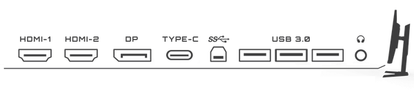 Màn hình Gaming M32Q