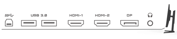 Màn hình Gaming G27F