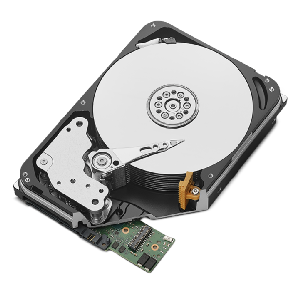IronWolf Pro 20 TB - ST8000NE001