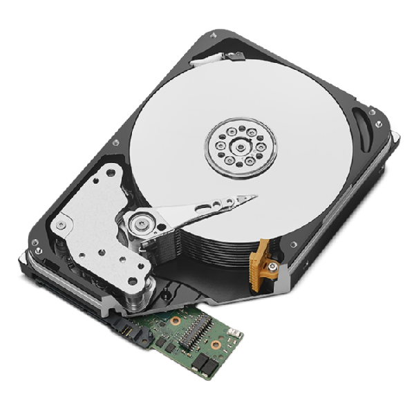 IronWolf Pro 20 TB - ST8000VN004