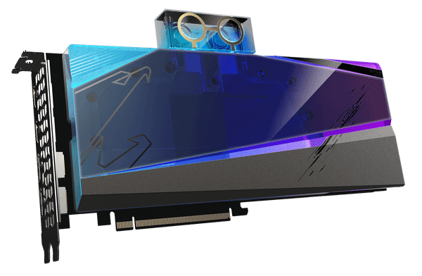 AORUS Radeon™ RX 6950 XT XTREME WATERFORCE WB 16G