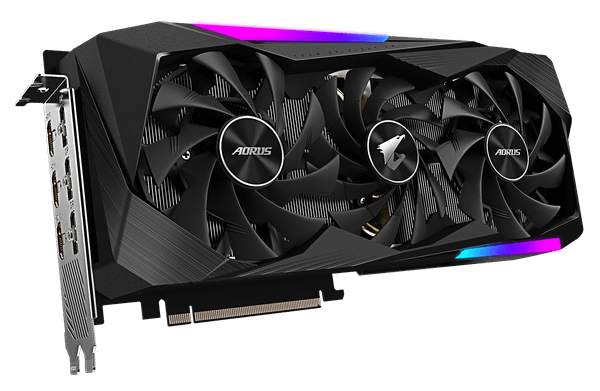 AORUS GeForce RTX™ 3070 MASTER 8G