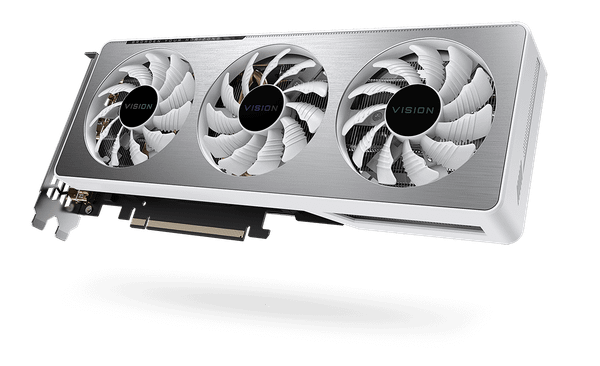 GeForce RTX™ 3060 Ti VISION OC 8G