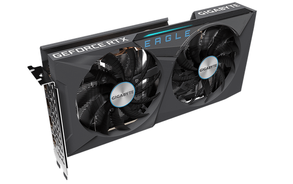 GeForce RTX™ 3060 EAGLE 12G