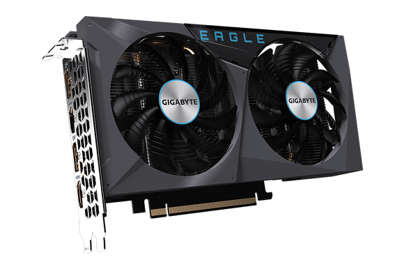 GeForce RTX™ 3050 EAGLE 8G
