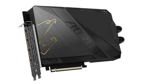 AORUS GeForce RTX™ 3090 Ti XTREME WATERFORCE 24G