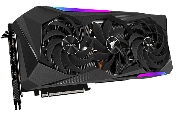 AORUS GeForce RTX™ 3070 Ti MASTER 8G
