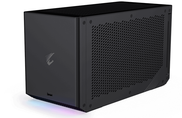 AORUS RTX 3080 GAMING BOX