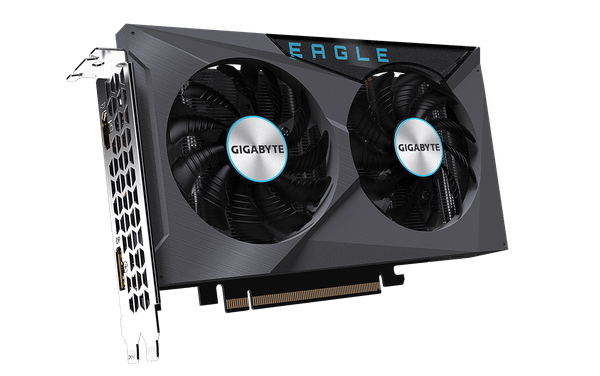 Radeon™ RX 6500 XT EAGLE 4G