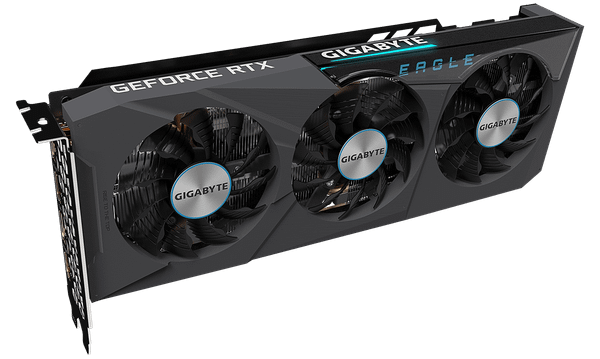 GeForce RTX™ 3070 EAGLE OC 8G