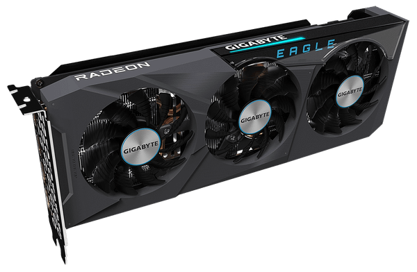 Radeon™ RX 6700 XT EAGLE 12G